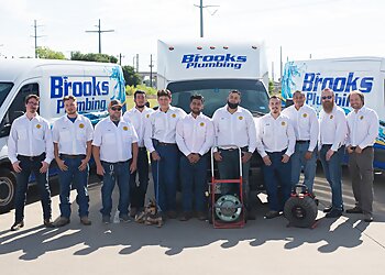 Brooks Plumbing Garland Plumbers image 1