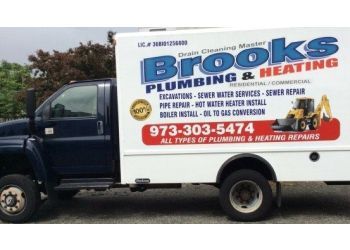 Brooks Plumbing & Heating LLC Newark Plumbers