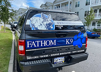 Brooks Signs, Inc. - Charleston, SC Sign Companies - Service Vehicle Image
