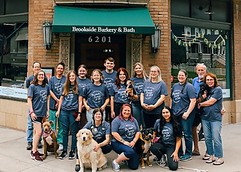 Kansas City Pet Grooming Brookside Barkery & Bath