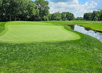 Columbus Golf Courses Brookside Golf & Country Club