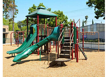 Brookside Park Pasadena Public Parks