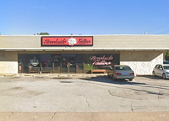 Tulsa Tattoo Shops Brookside Tattoo