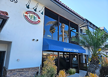 Ventura Seafood Restaurants Brophy Bros.