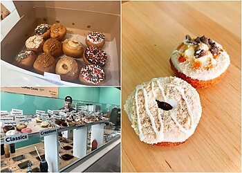 Grand Rapids Donut Shops Bro's Doughs