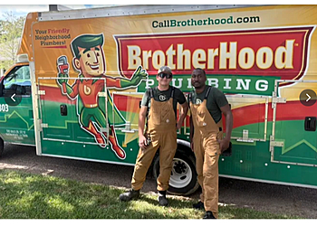 BrotherHood Plumbing BrotherHood Plumbing - Baton Rouge, LA Plumbers - Service Team Image