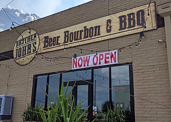 Tucson Barbecue Restaurants Brother John's Beer Bourbon & BBQ