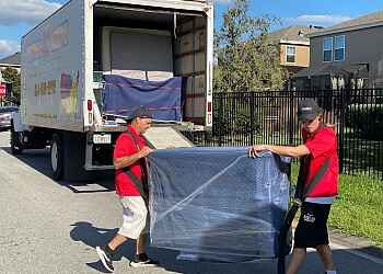 Tampa Moving Companies Brothers EZ Moving