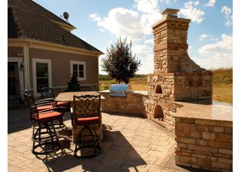 Brothers Grimm Landscape & Design Co. - Akron, OH Landscaping Companies - Outdoor Work Image