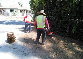Brothers Landscape Services - Garden Grove, CA Lawn Care Services - Field Work Image