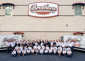 Denver Plumbers Brothers Plumbing, Heating & Electric