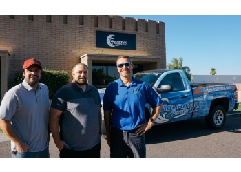 Scottsdale pool service Brothers Pool Service & Repair LLC 