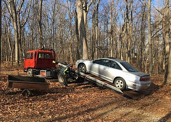 Brothers Towing Service, LLC. Baltimore Towing Companies