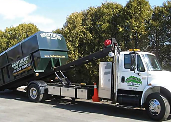 Waterbury Tree Services Brothers' Tree Service LLC