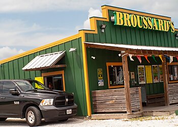 Beaumont Barbecue Restaurants Broussard's Barbecue