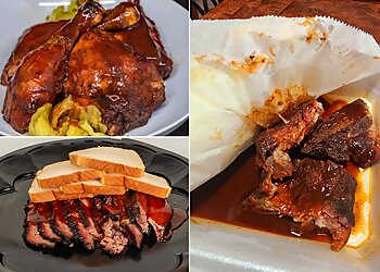 Beaumont Barbecue Restaurants Broussard's Barbecue