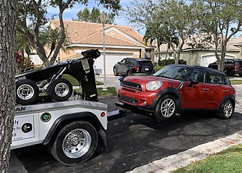 Pembroke Pines Towing Companies Broward County Towing & Recovery, Inc.