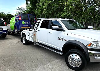 Pembroke Pines Towing Companies Broward County Towing & Recovery, Inc.
