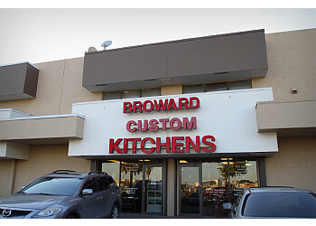 Broward Custom Kitchens, Inc.