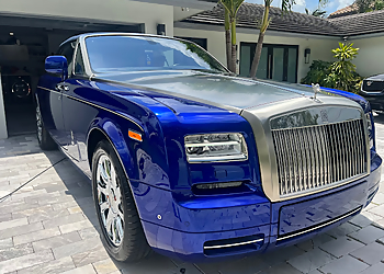 Fort Lauderdale Auto Detailing Services Broward Detailers