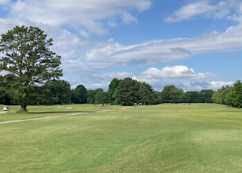 Chattanooga golf course Brown Acres Golf Course
