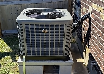 Pasadena Hvac Services Brown Air Conditioning & Heating