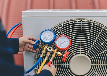 Pasadena Hvac Services Brown Air Conditioning & Heating