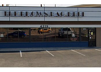 El Paso Sandwich Shops Brown Bag Deli