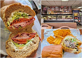 El Paso Sandwich Shops Brown Bag Deli
