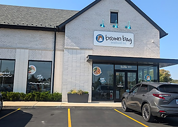 Naperville Seafood Restaurants Brown Bag Seafood Co.