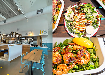 Naperville Seafood Restaurants Brown Bag Seafood Co.