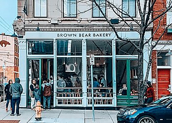 Cincinnati Bakeries Brown Bear Bakery