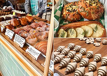 Cincinnati Bakeries Brown Bear Bakery
