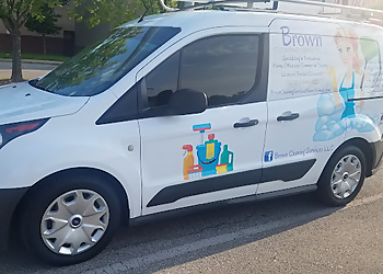 Birmingham Commercial Cleaning Services Brown Cleaning Services LLC