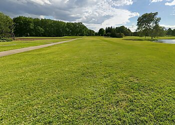 Milwaukee Golf Courses Brown Deer Park Golf Course