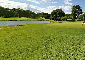 Milwaukee Golf Courses Brown Deer Park Golf Course