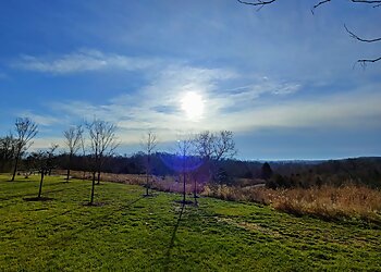 Louisville Recreation Centers Brown-Forman Silo Center