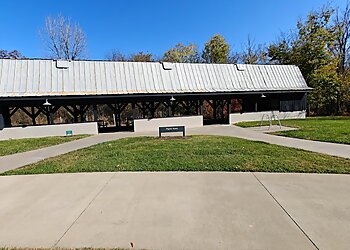 Louisville Recreation Centers Brown-Forman Silo Center