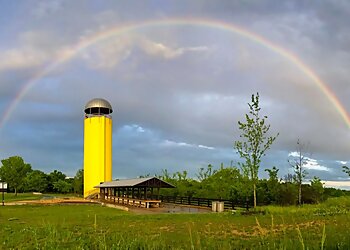 Brown-Forman Silo Center Louisville Recreation Centers image 1