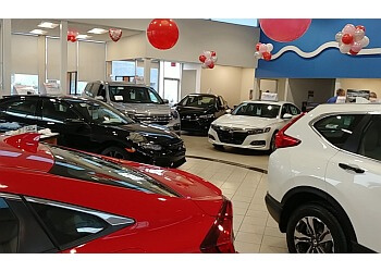 Toledo Car Dealerships Brown Honda