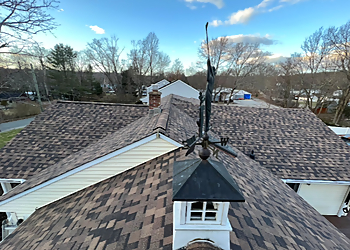 New Haven Roofing Contractors Brown Roofing