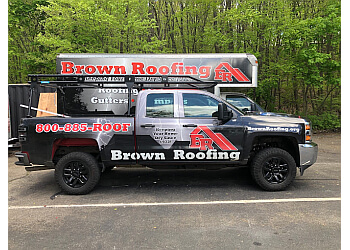 Brown Roofing New Haven Roofing Contractors