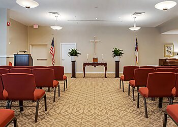 Raleigh Funeral Homes Brown-Wynne Funeral Home & Crematory