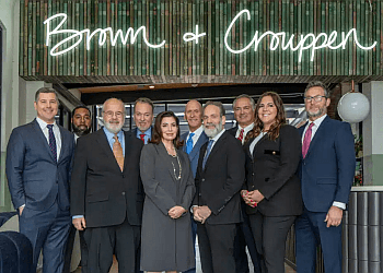St Louis medical malpractice lawyer Brown and Crouppen Law Firm