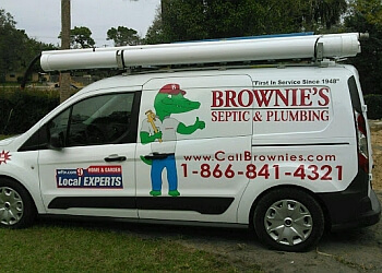 Brownie's Septic & Plumbing Orlando Septic Tank Services