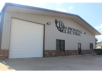Browning Electric Wichita Falls Electricians