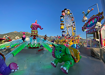 Mesa Amusement Parks Brown's Amusements