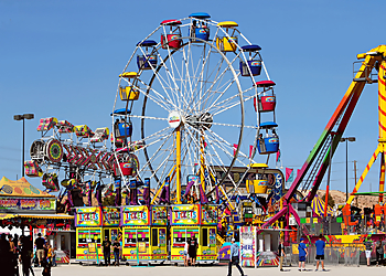 Mesa Amusement Parks Brown's Amusements
