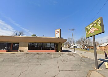Tulsa Donut Shops Brown's Donuts