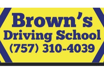 Hampton Driving Schools Brown's Driving School, LLC